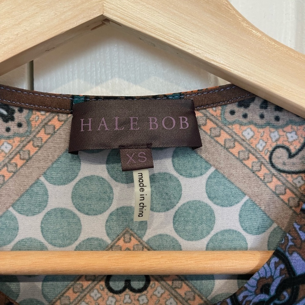 Hale Bob dress size XS - Picture 3 of 5